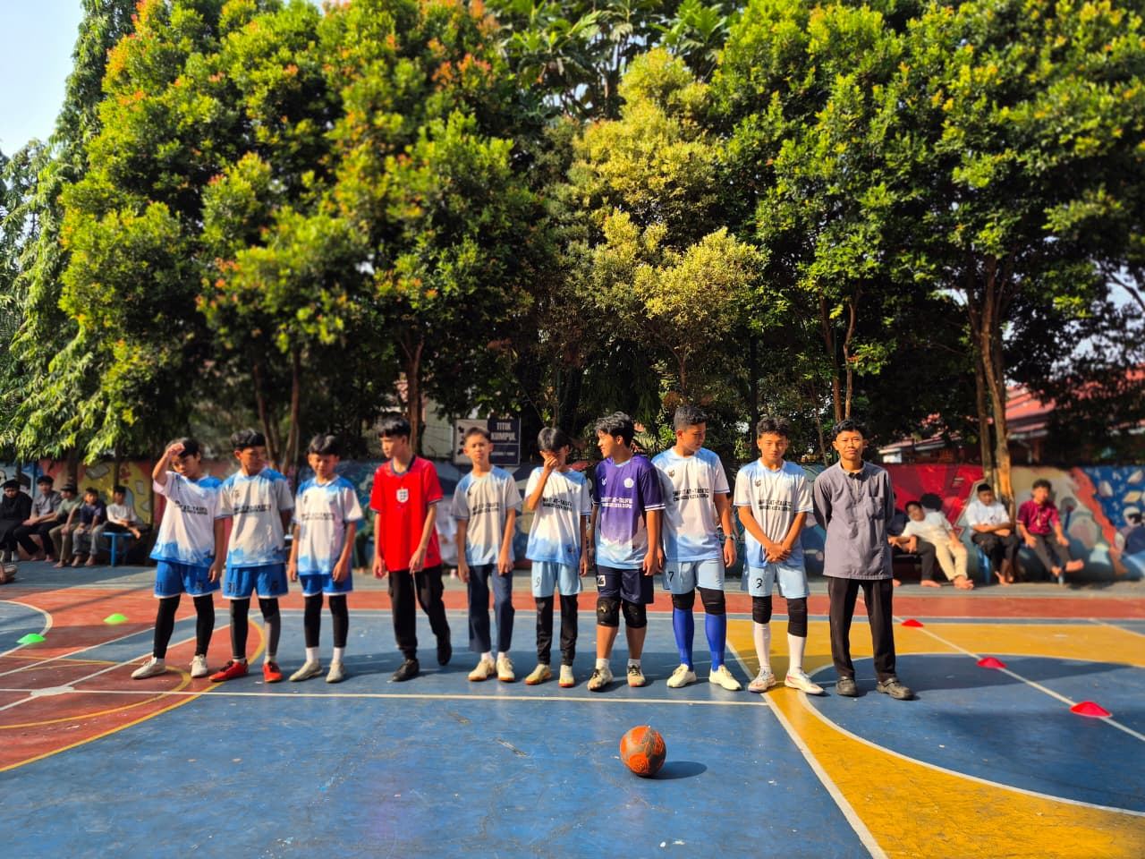 Ekskul Futsal