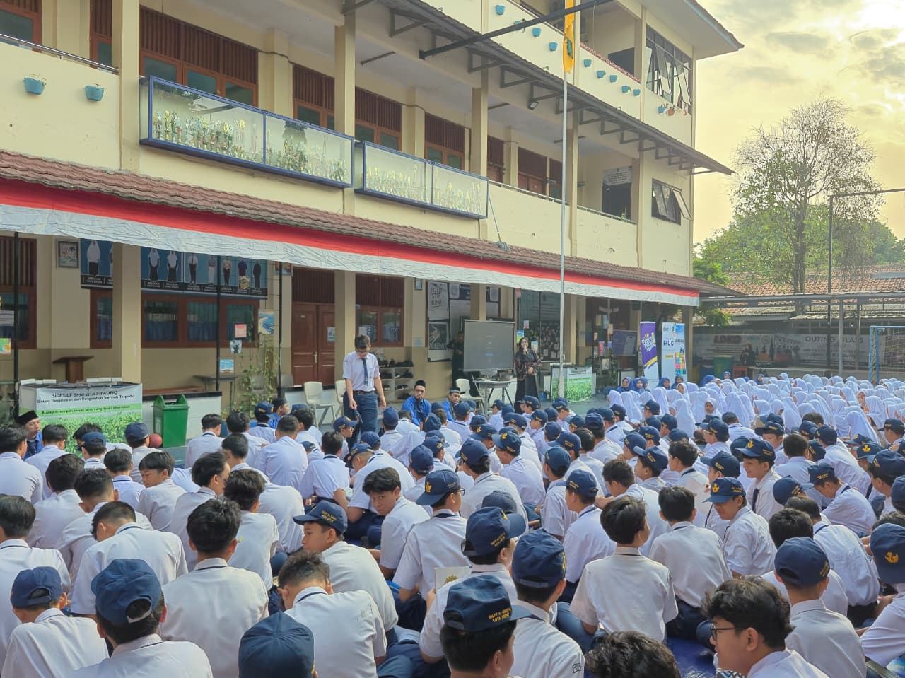Materi kegiatan