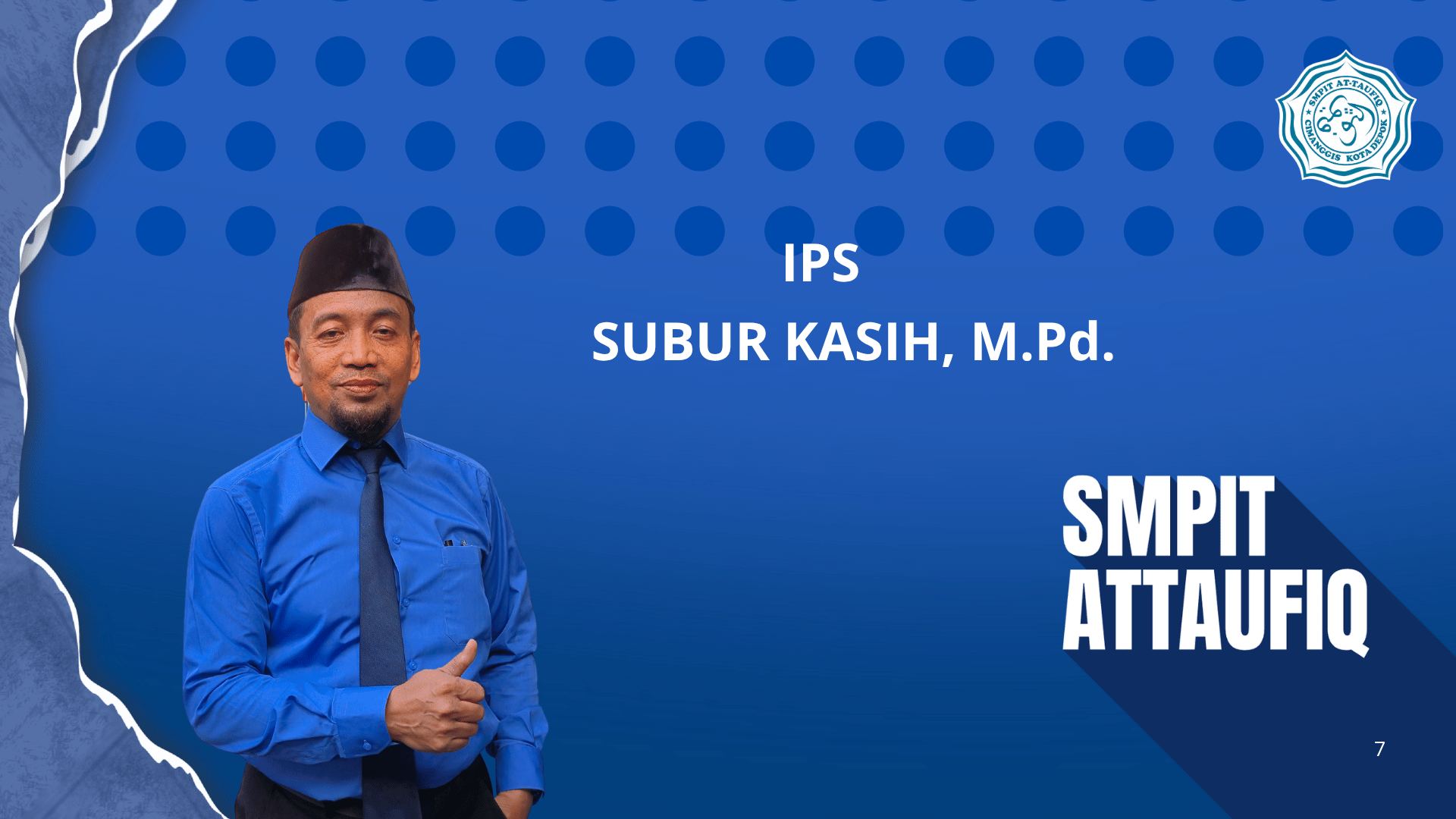 PERKENALAN GURU DAN KARYAWAN TA. 2026/2027