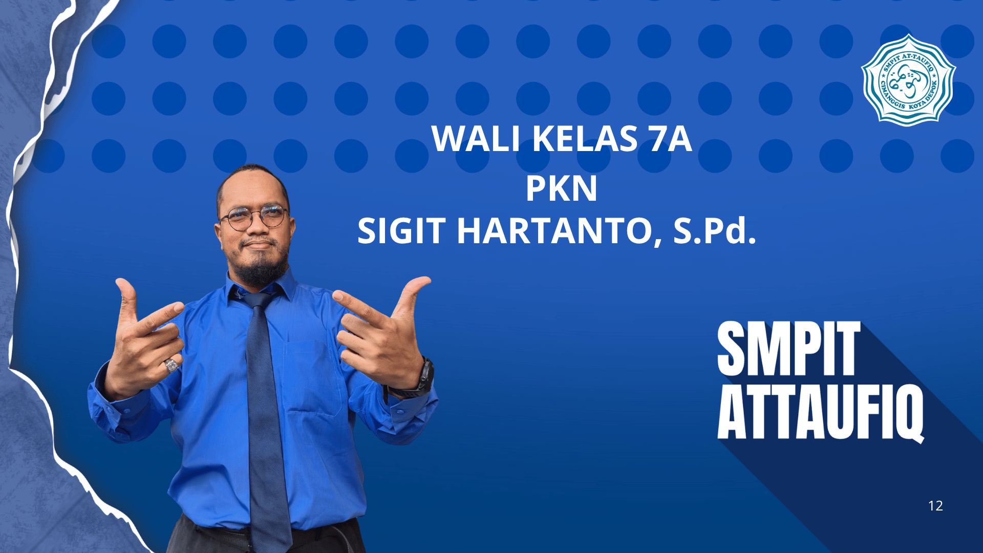 PERKENALAN GURU DAN KARYAWAN TA. 2026/2027