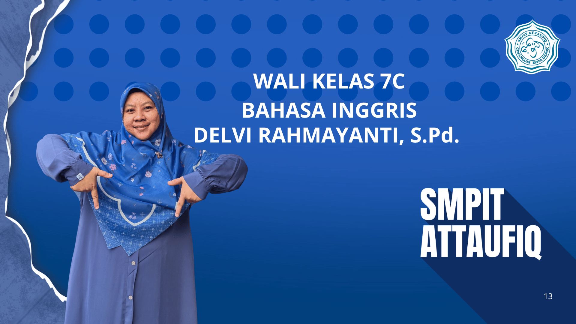 PERKENALAN GURU DAN KARYAWAN TA. 2026/2027
