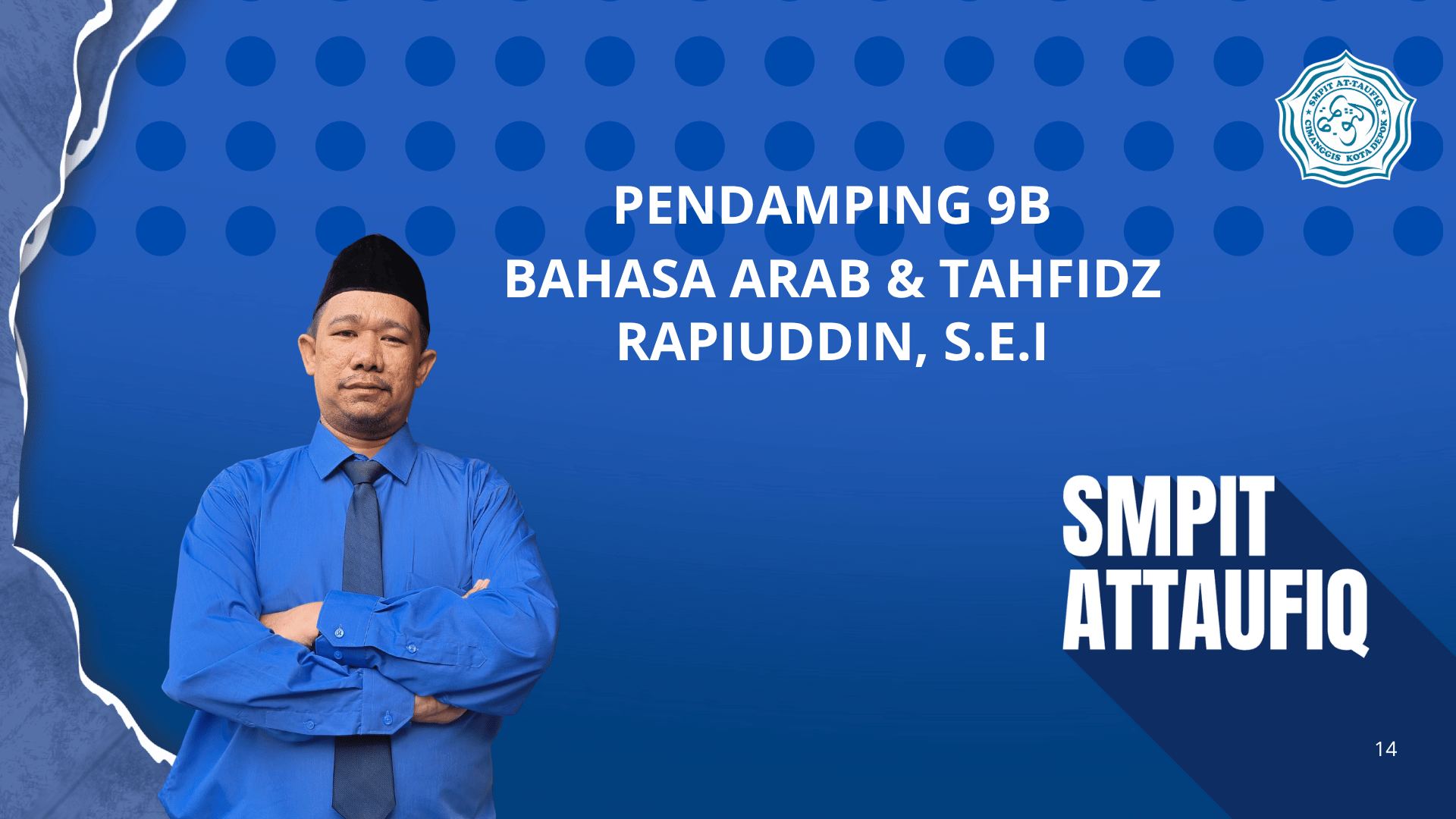 PERKENALAN GURU DAN KARYAWAN TA. 2026/2027