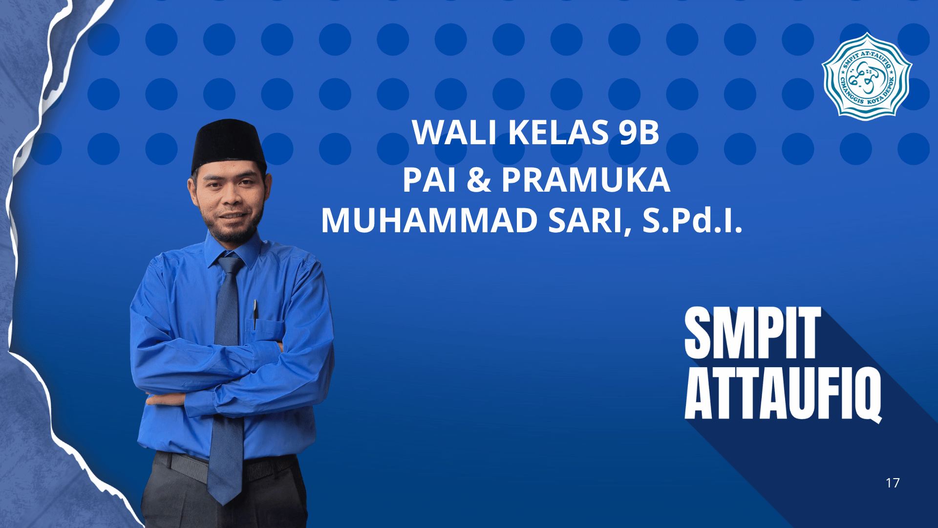 PERKENALAN GURU DAN KARYAWAN TA. 2026/2027