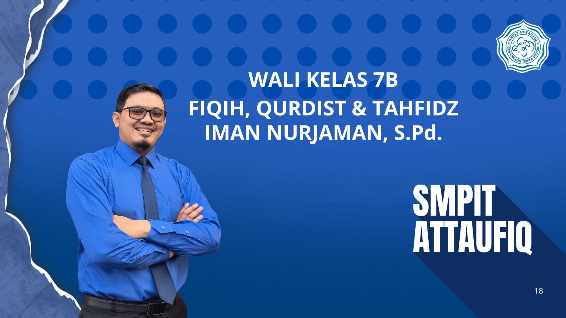 PERKENALAN GURU DAN KARYAWAN TA. 2026/2027