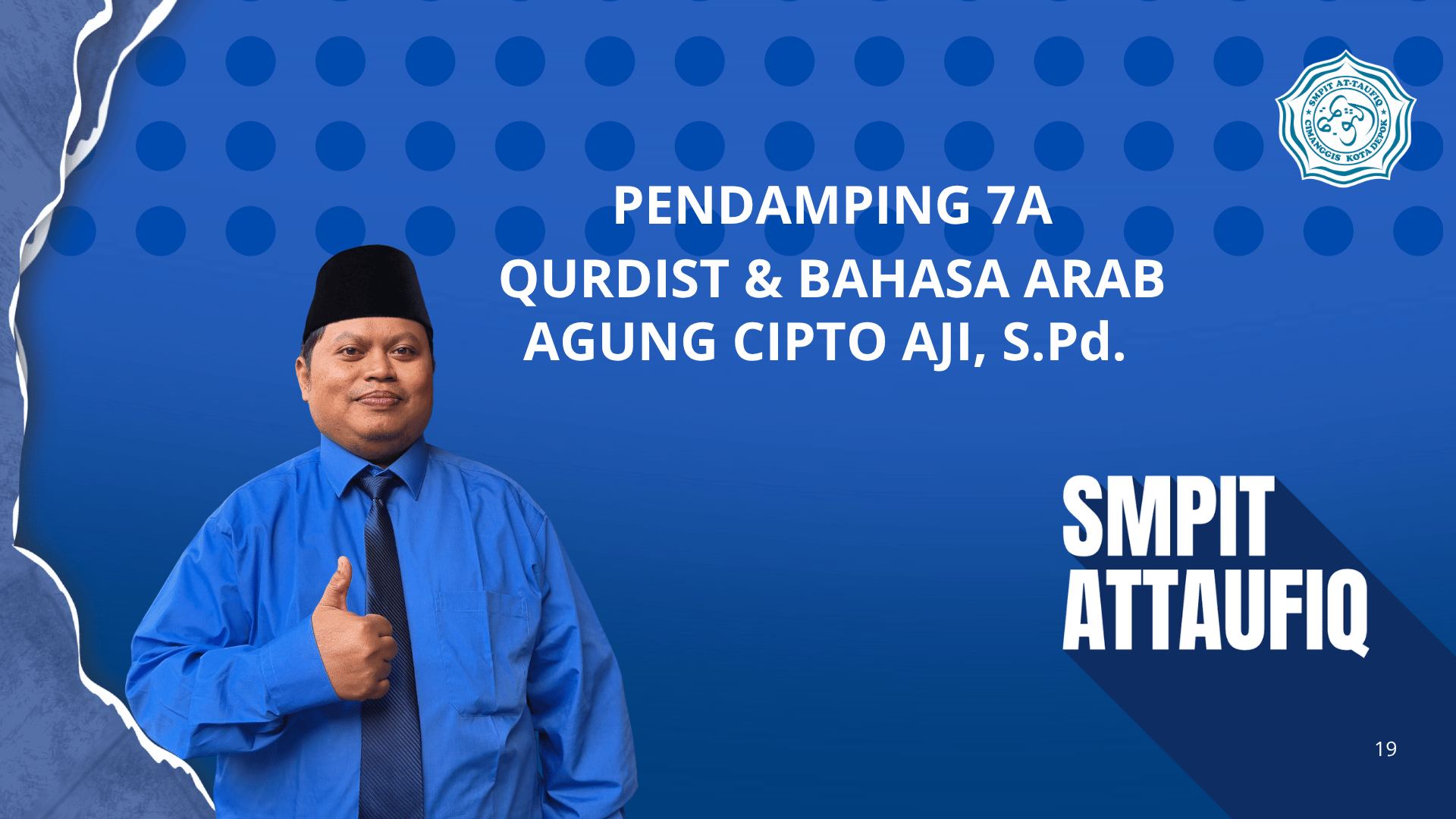 PERKENALAN GURU DAN KARYAWAN TA. 2026/2027