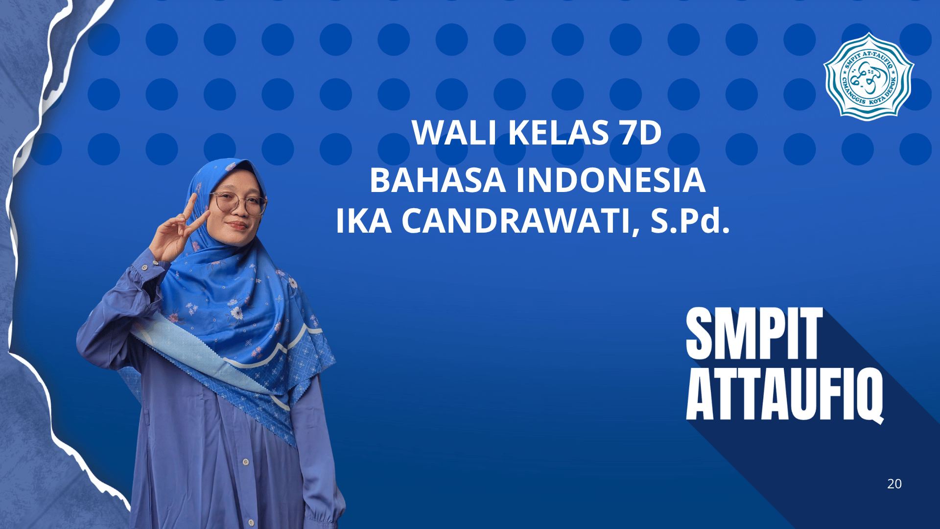 PERKENALAN GURU DAN KARYAWAN TA. 2026/2027