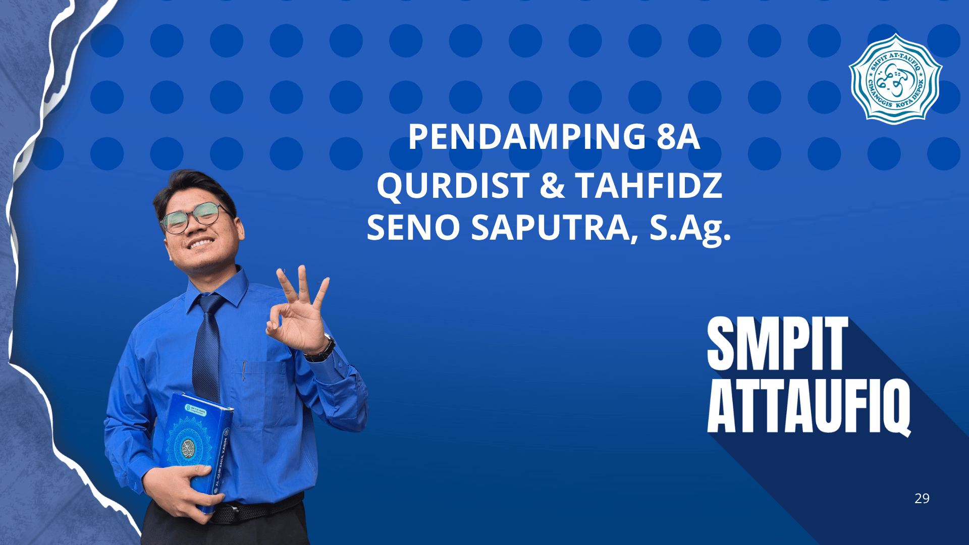 PERKENALAN GURU DAN KARYAWAN TA. 2026/2027