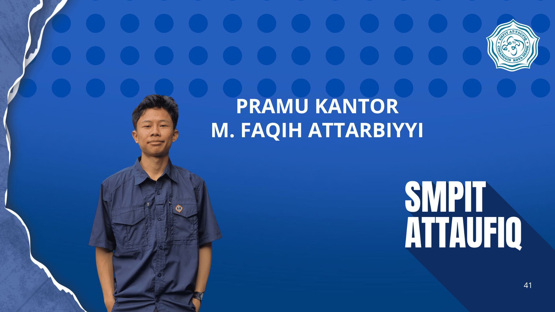 PERKENALAN GURU DAN KARYAWAN TA. 2026/2027