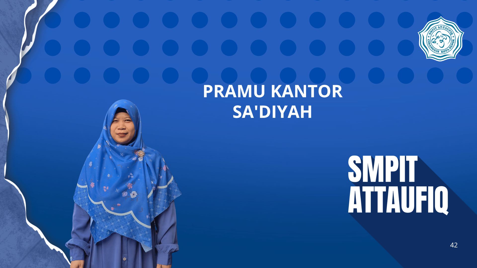 PERKENALAN GURU DAN KARYAWAN TA. 2026/2027