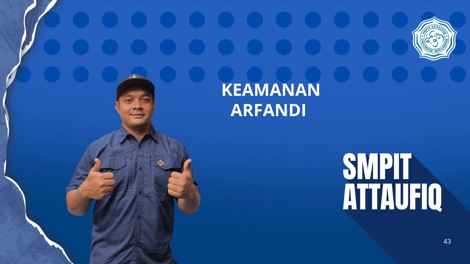 PERKENALAN GURU DAN KARYAWAN TA. 2026/2027