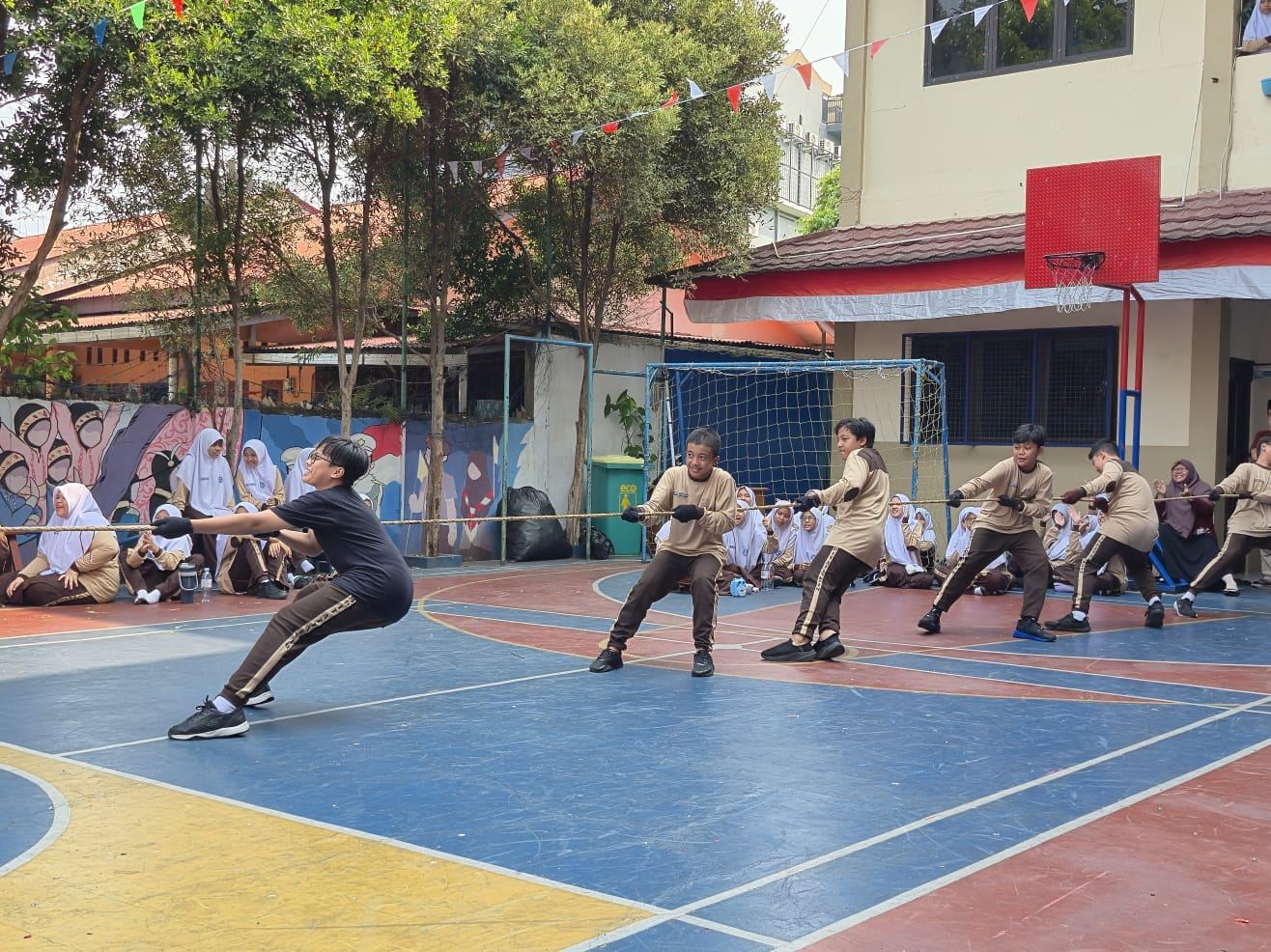 Dokumentasi Lomba Kemerdekaan HUT ke-81 RI