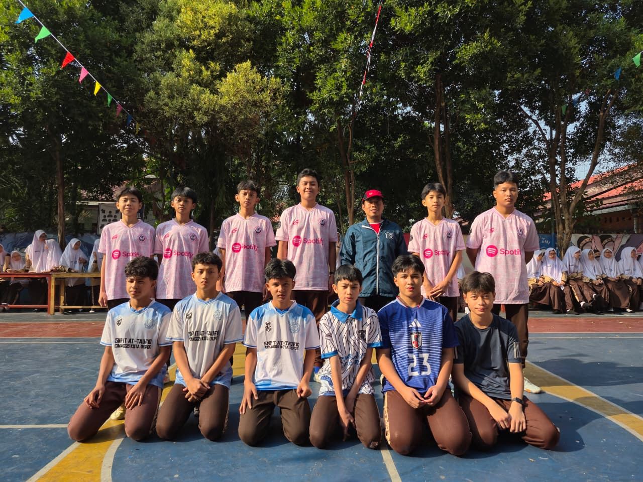 Dokumentasi Lomba Kemerdekaan HUT ke-81 RI
