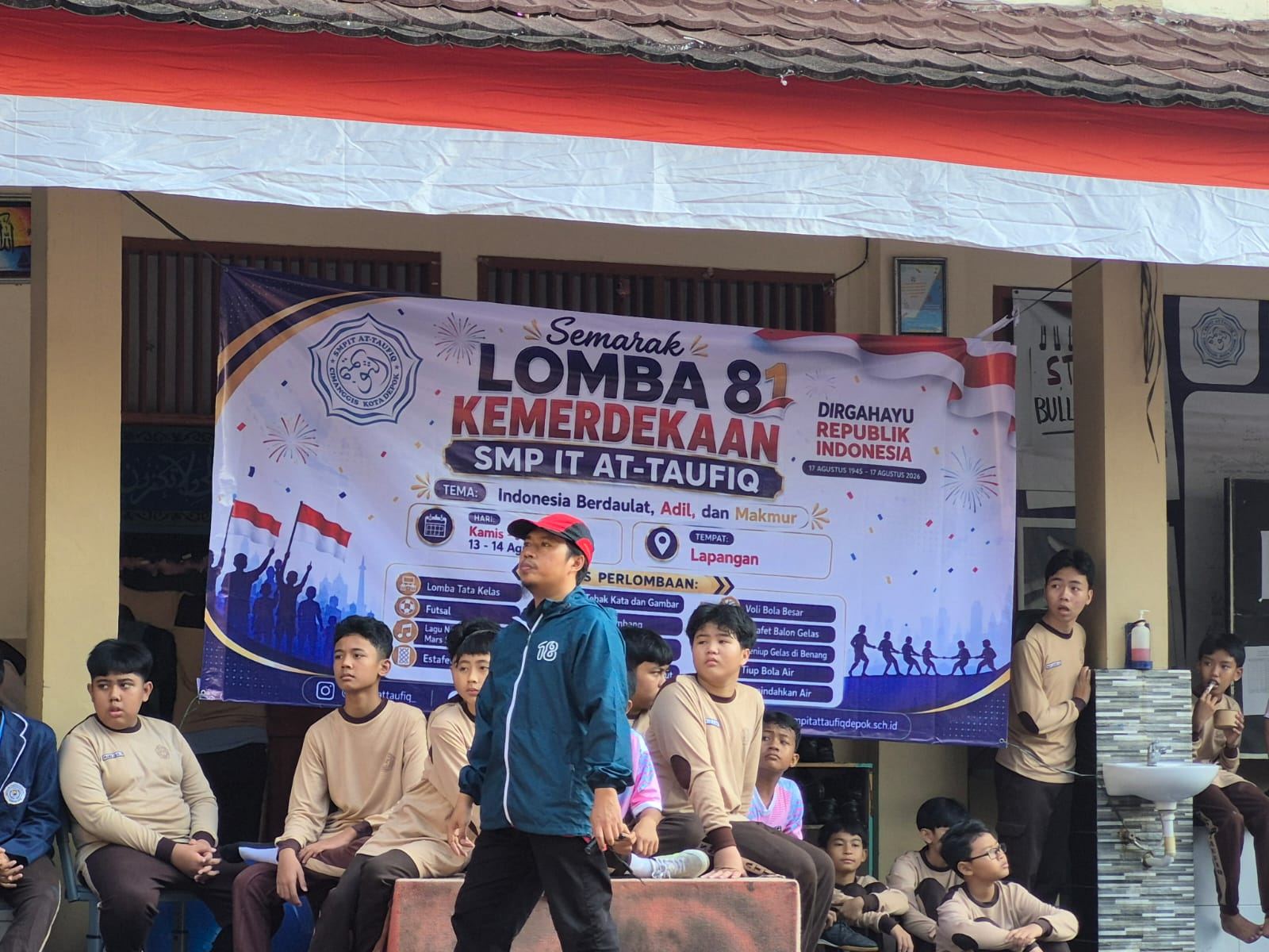 Dokumentasi Lomba Kemerdekaan HUT ke-81 RI