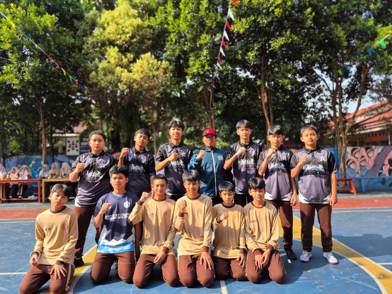 Dokumentasi Lomba Kemerdekaan HUT ke-81 RI