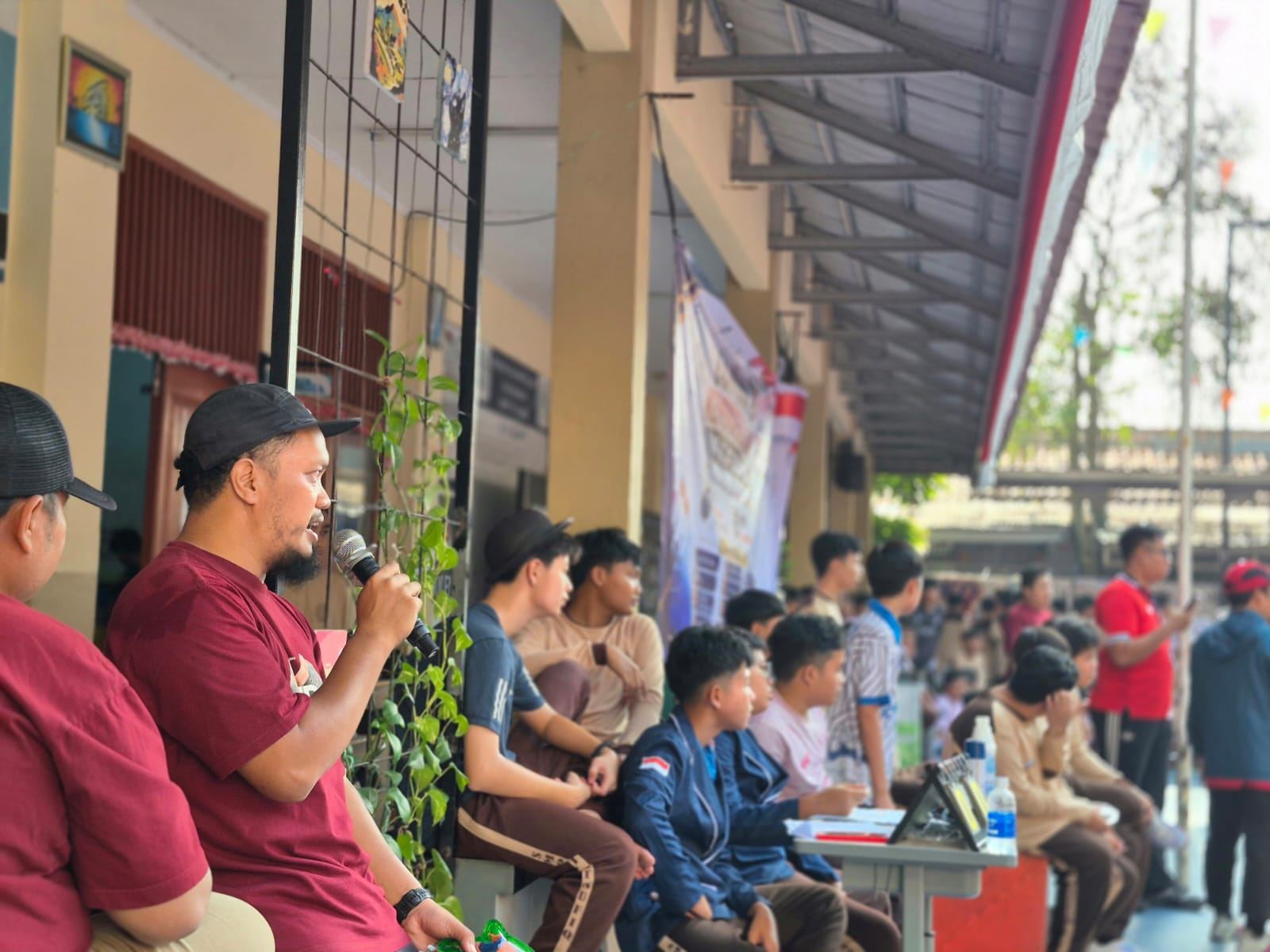 Dokumentasi Lomba Kemerdekaan HUT ke-81 RI