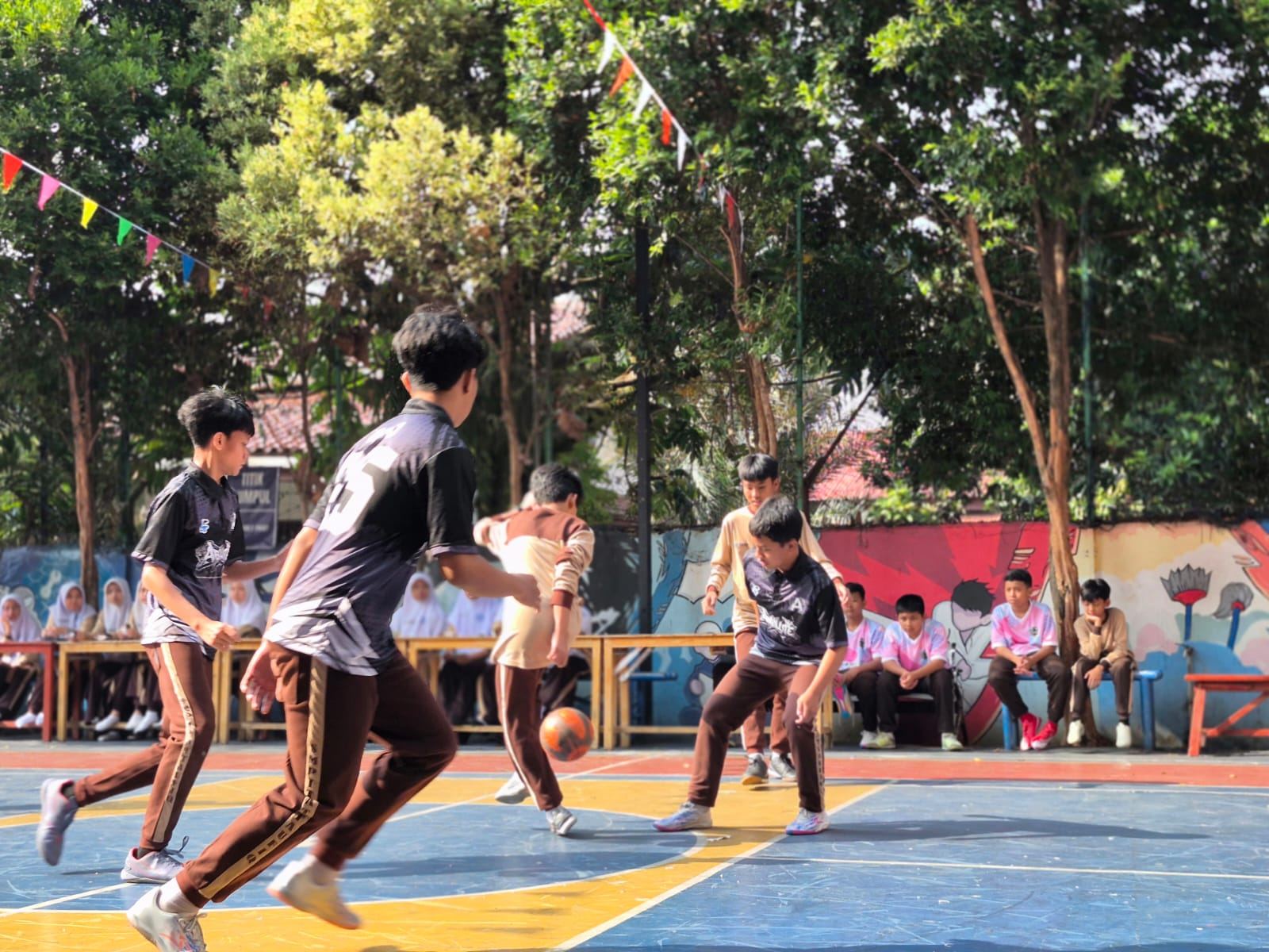Dokumentasi Lomba Kemerdekaan HUT ke-81 RI