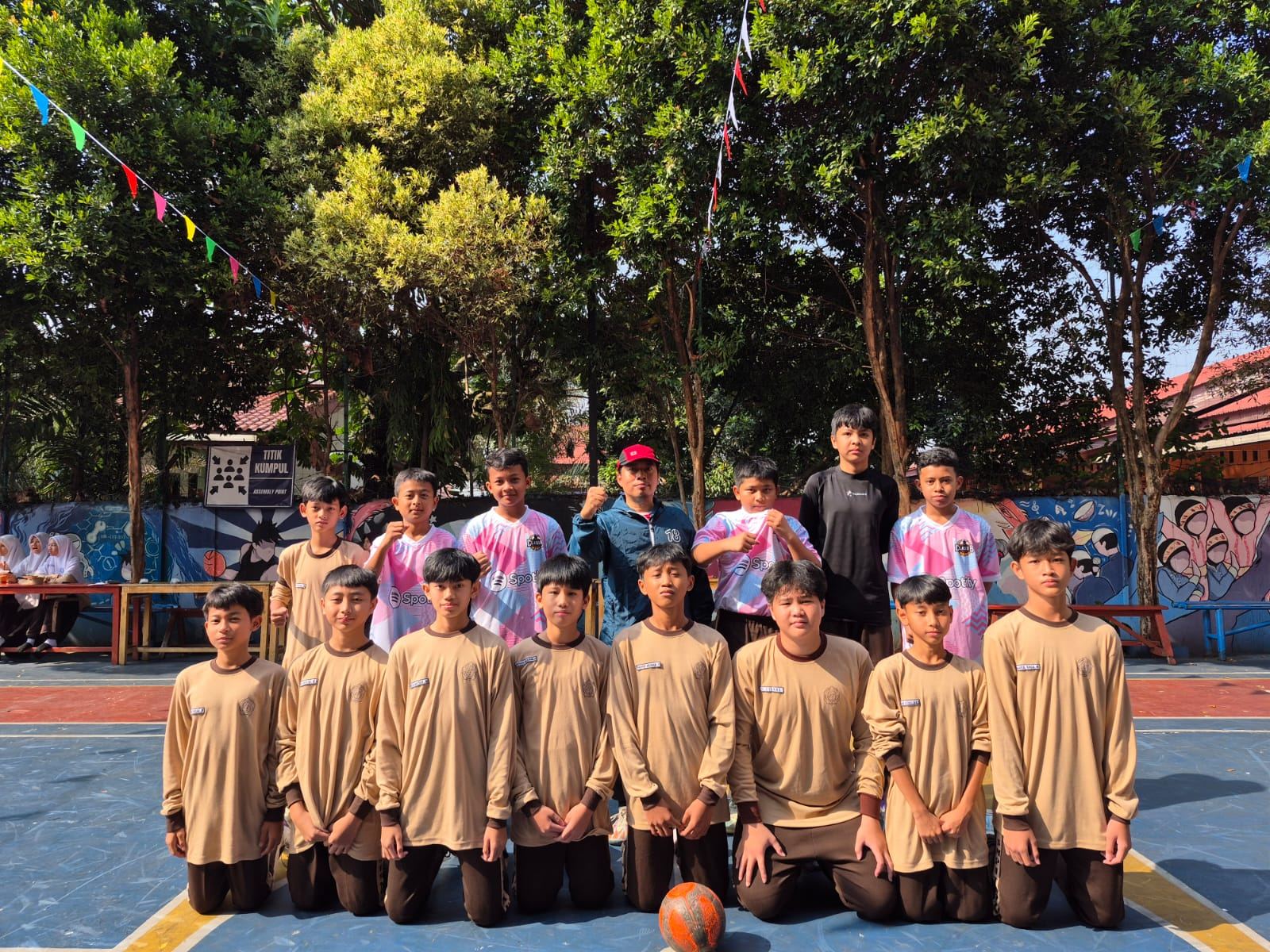Dokumentasi Lomba Kemerdekaan HUT ke-81 RI