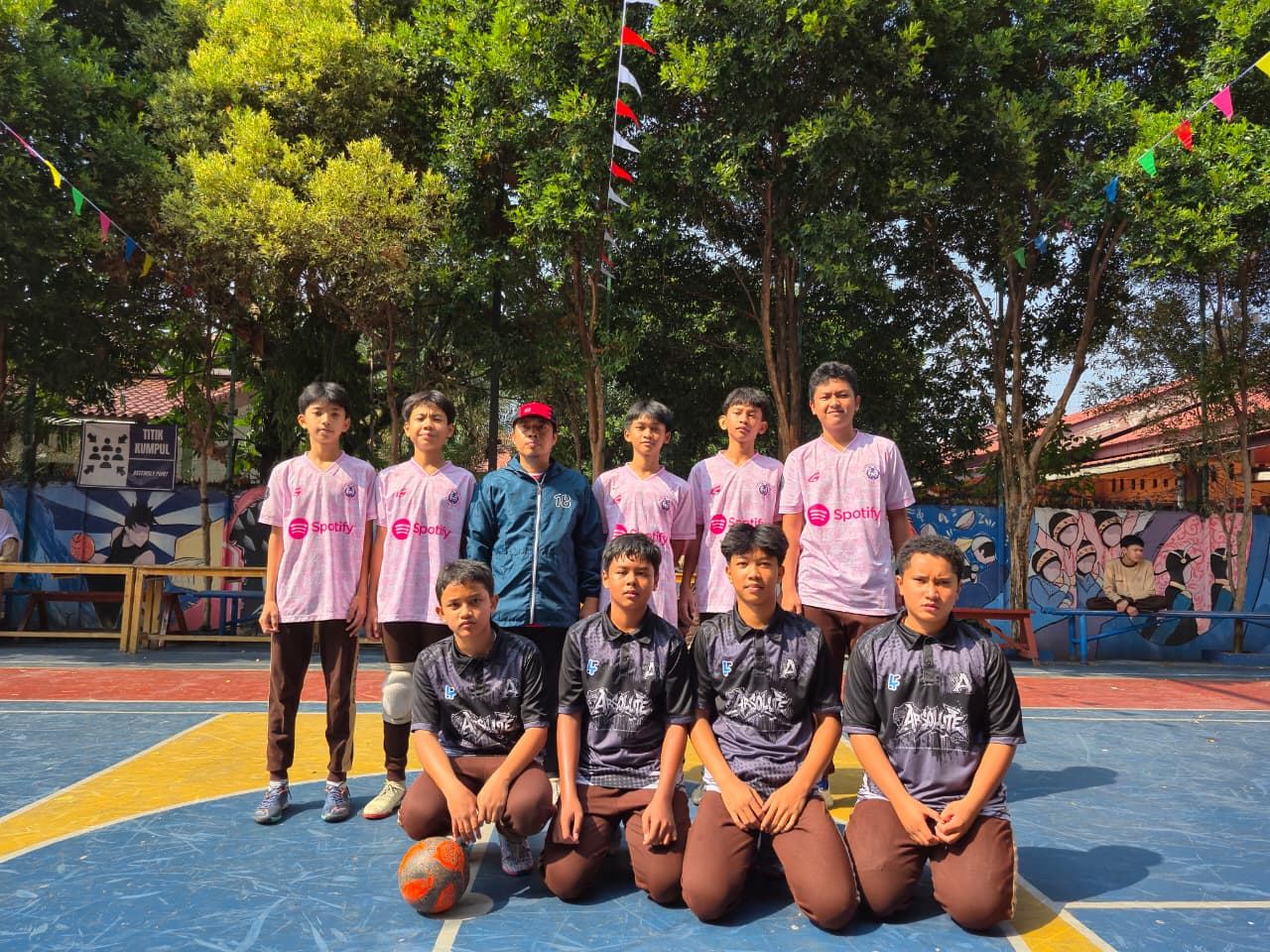 Dokumentasi Lomba Kemerdekaan HUT ke-81 RI