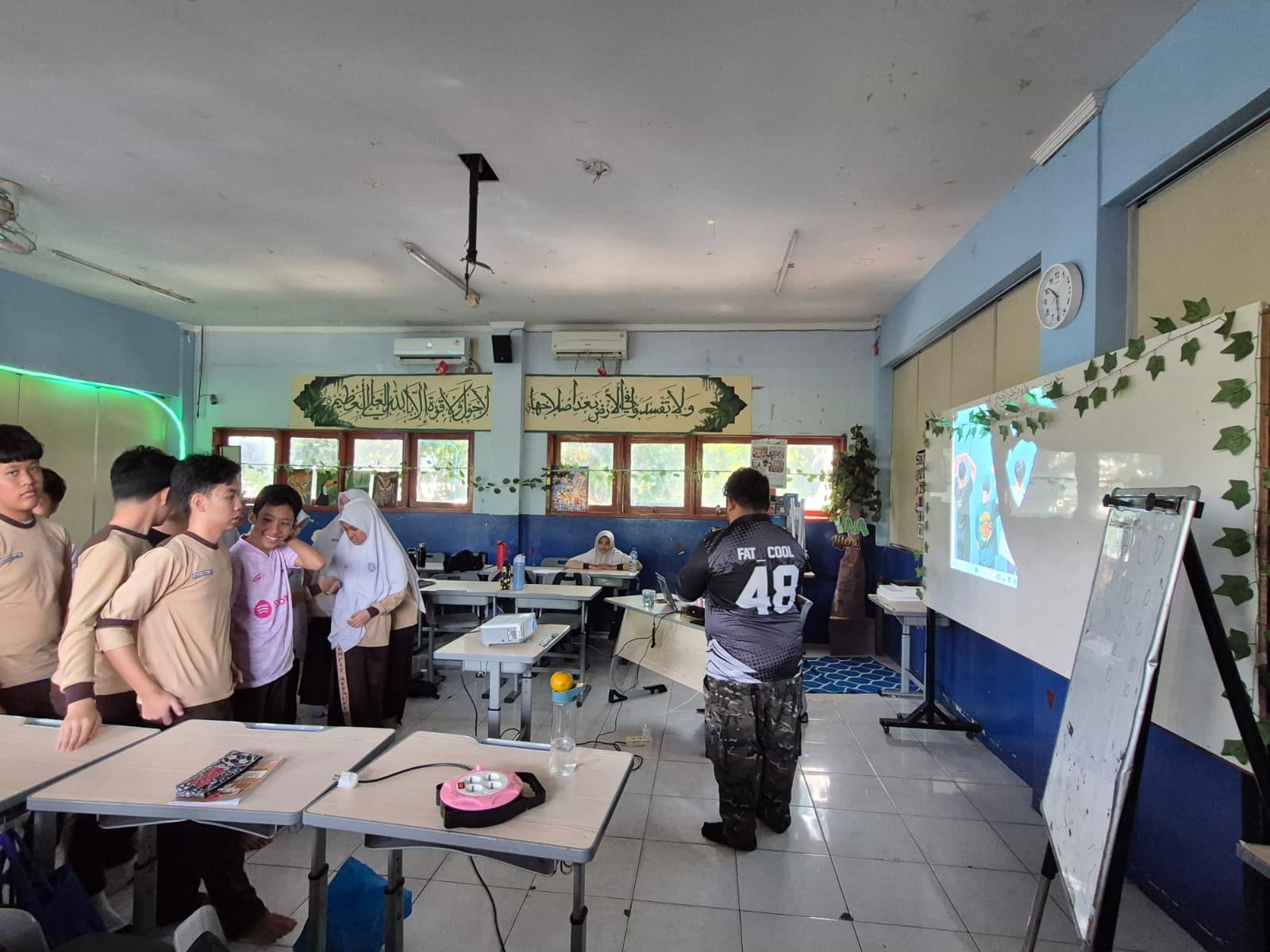 Dokumentasi Lomba Kemerdekaan HUT ke-81 RI