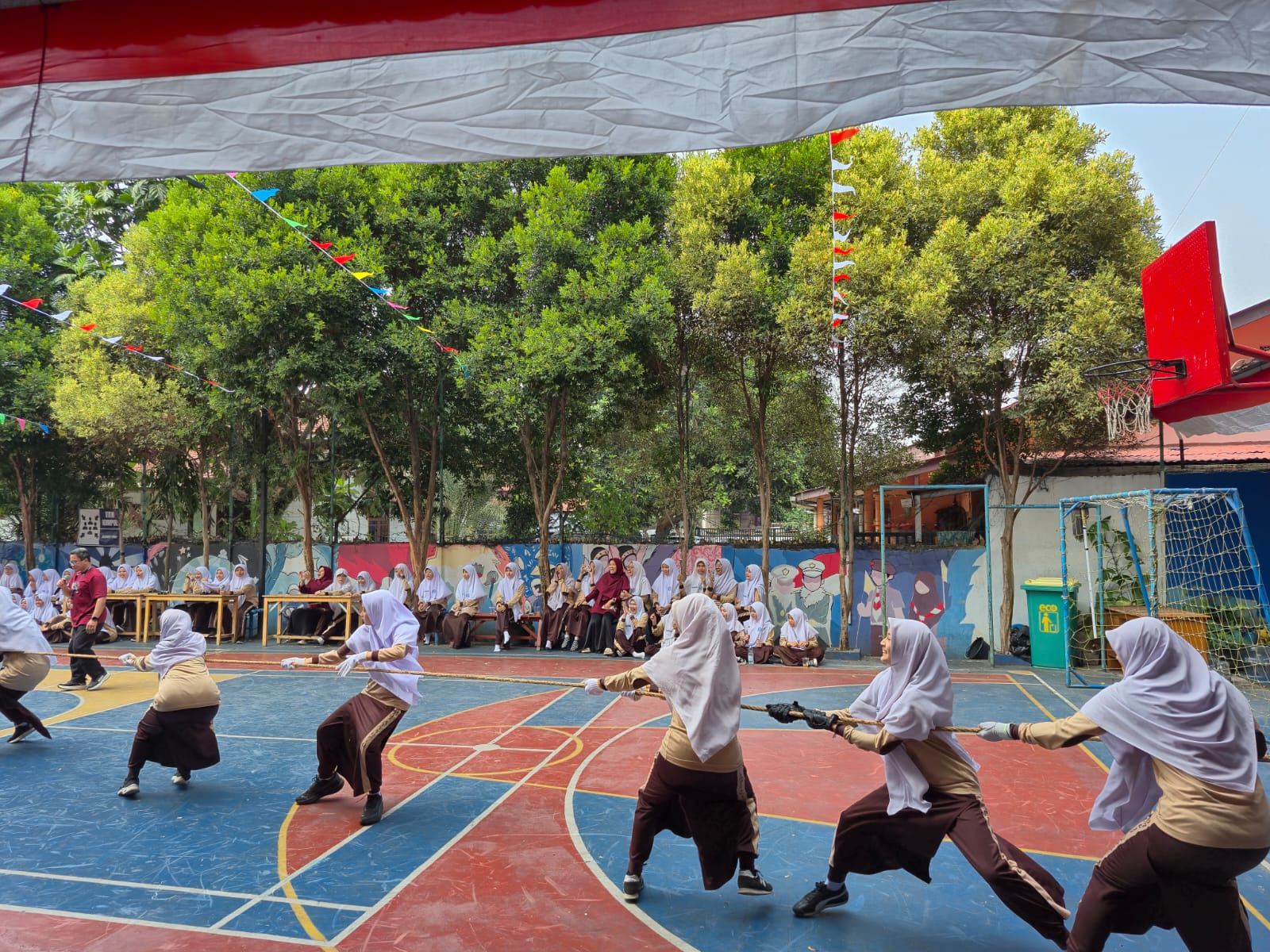 Dokumentasi Lomba Kemerdekaan HUT ke-81 RI