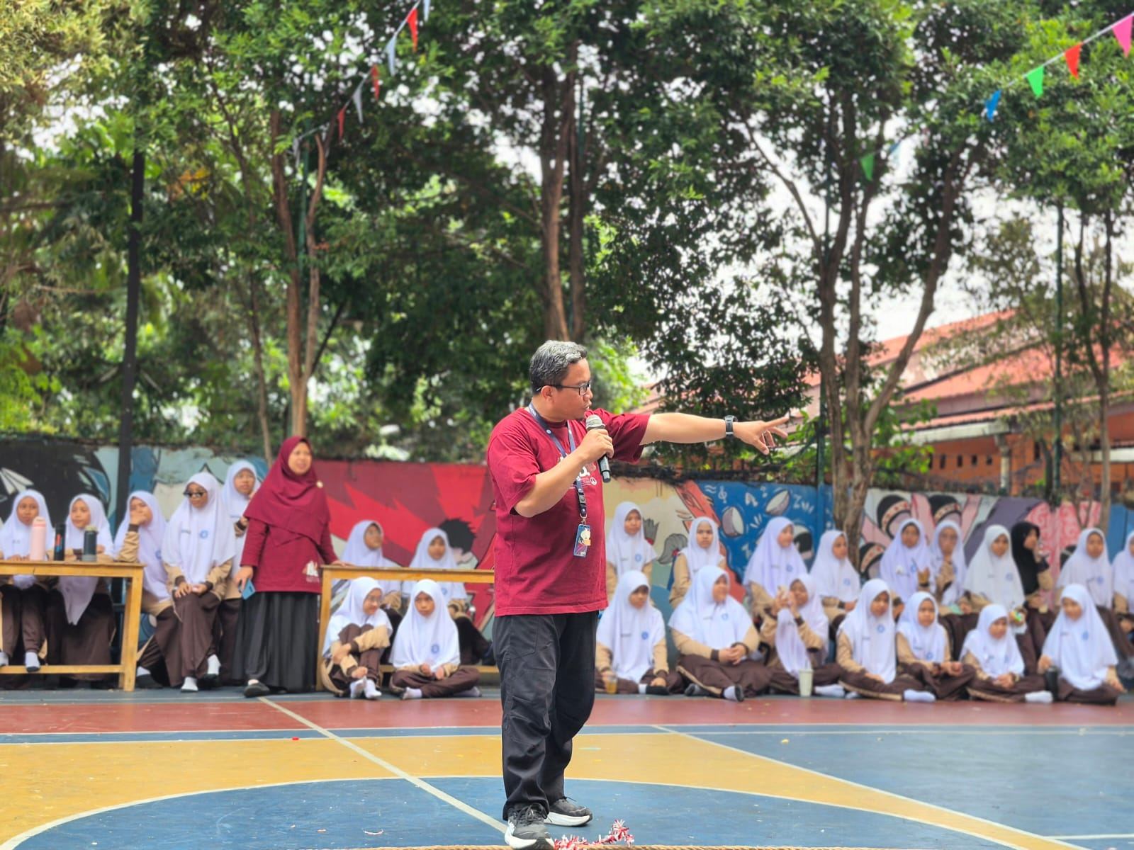 Dokumentasi Lomba Kemerdekaan HUT ke-81 RI