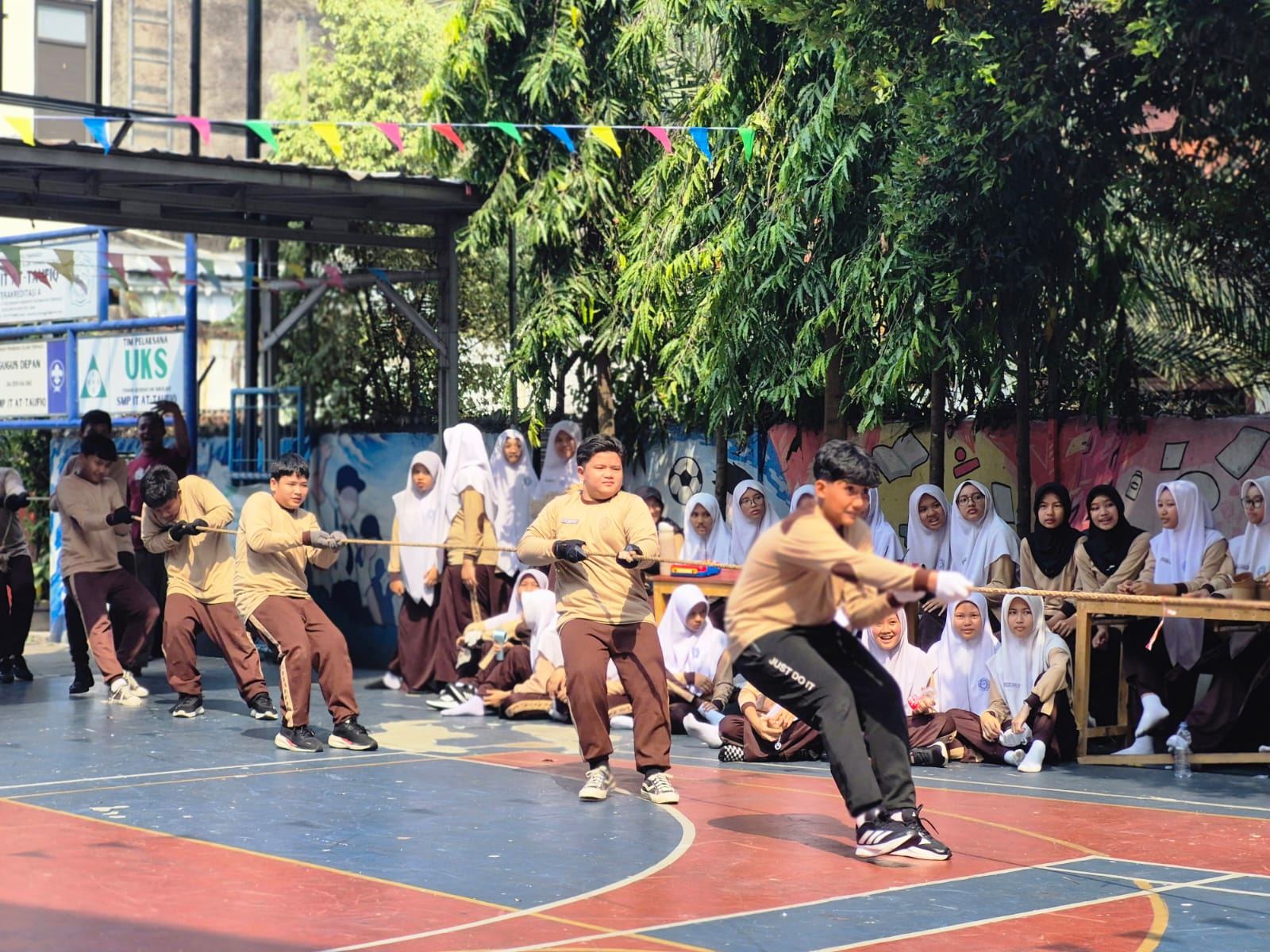 Dokumentasi Lomba Kemerdekaan HUT ke-81 RI