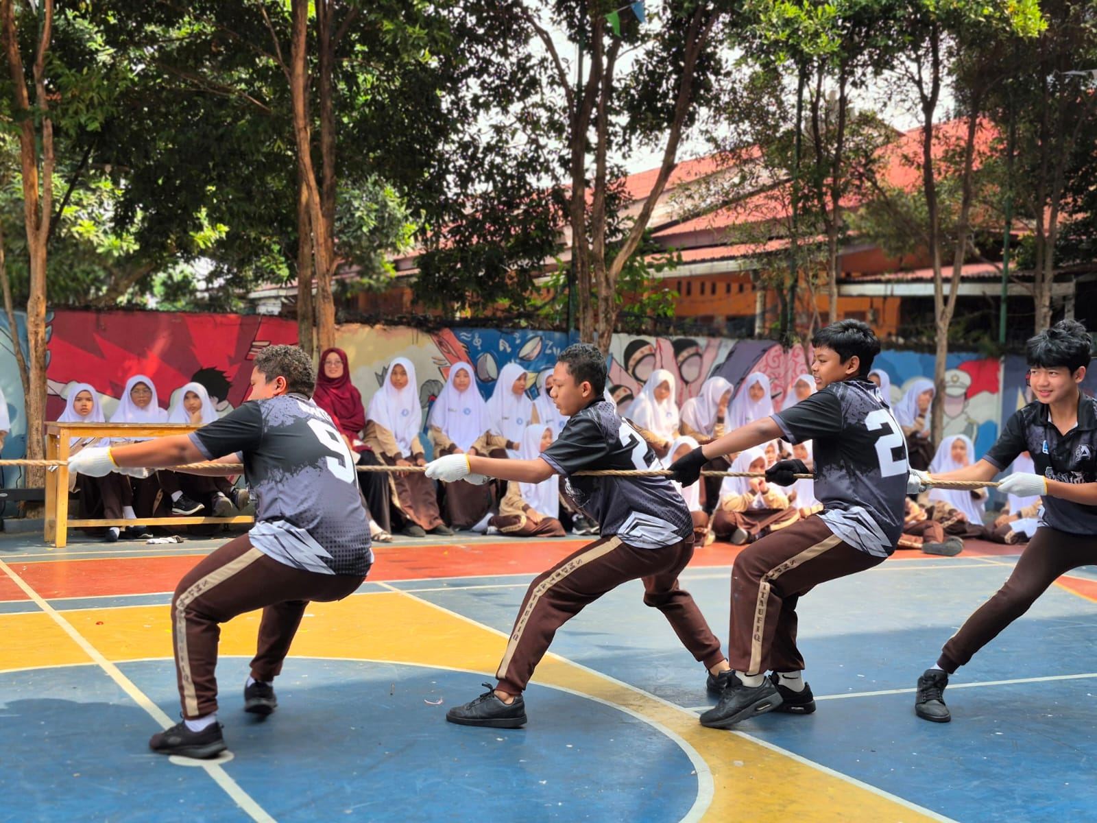 Dokumentasi Lomba Kemerdekaan HUT ke-81 RI