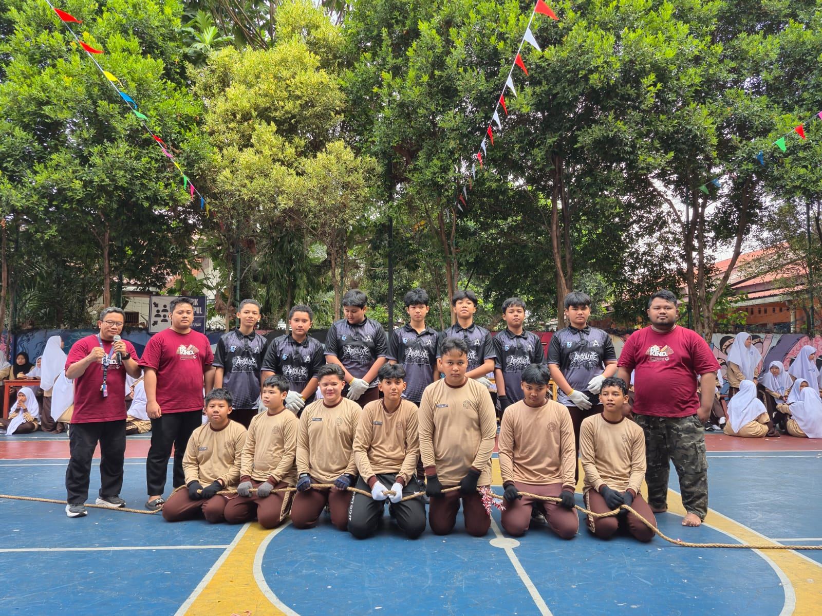 Dokumentasi Lomba Kemerdekaan HUT ke-81 RI