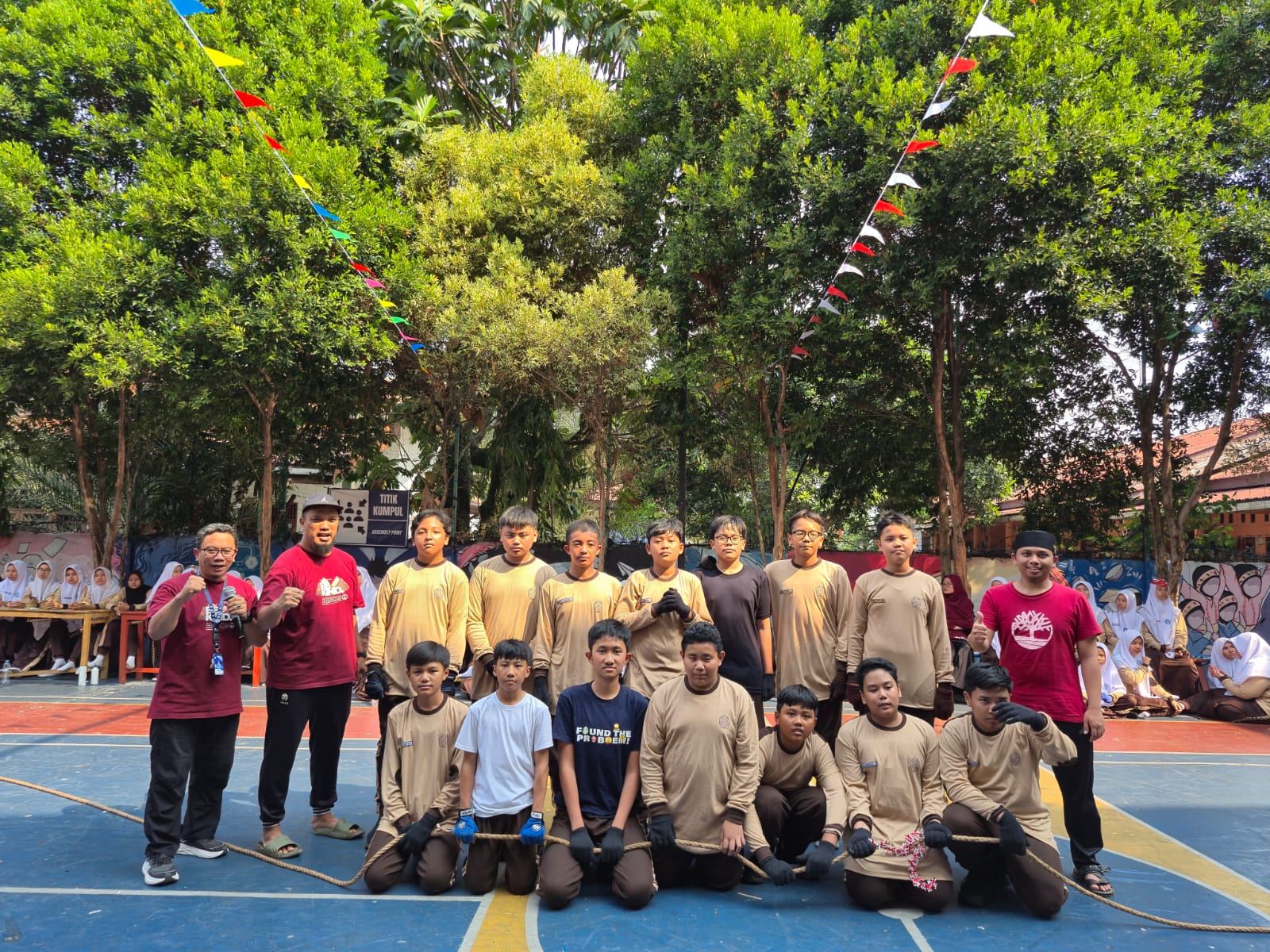 Dokumentasi Lomba Kemerdekaan HUT ke-81 RI