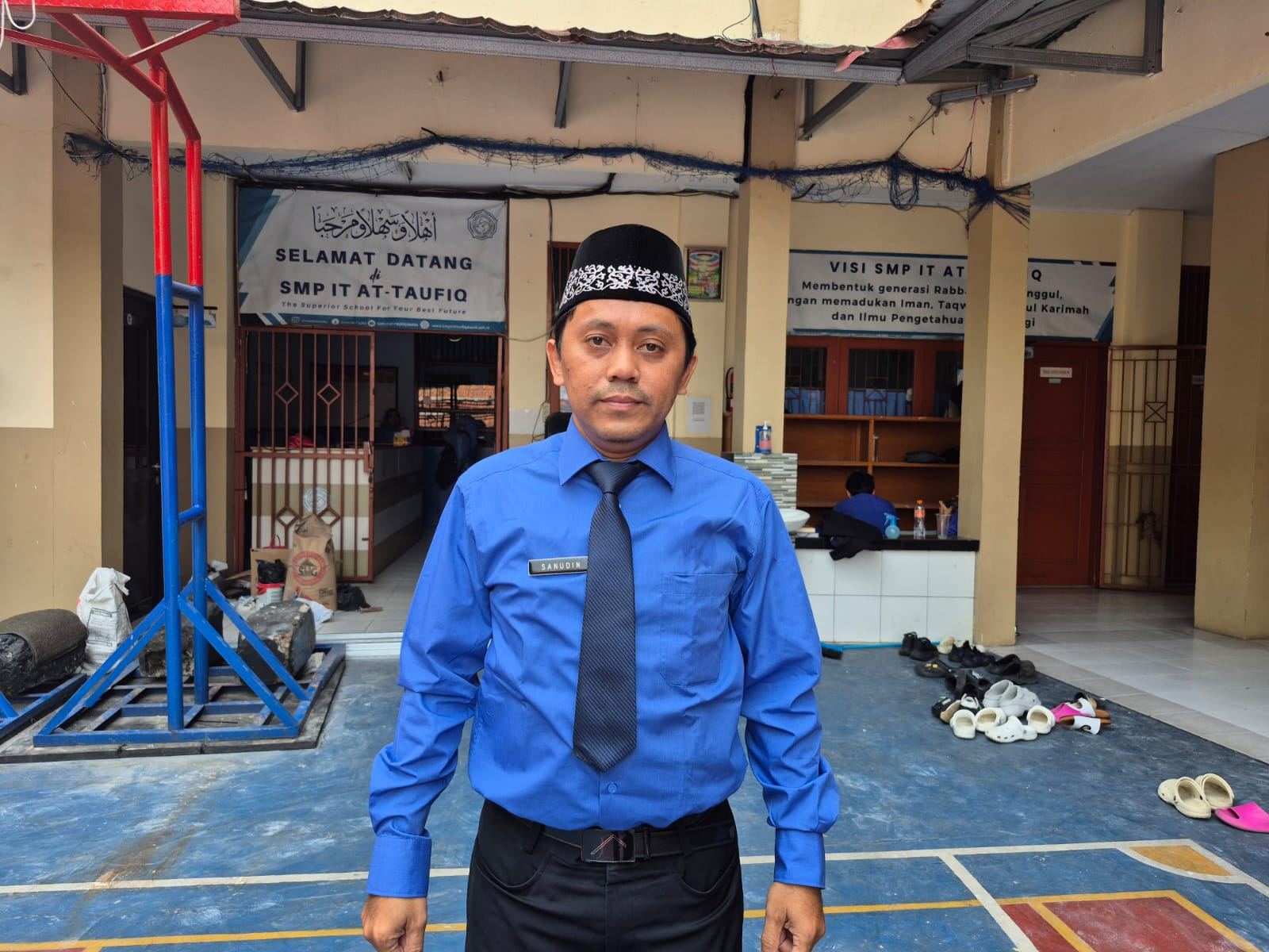 Sanudin, M.Pd.