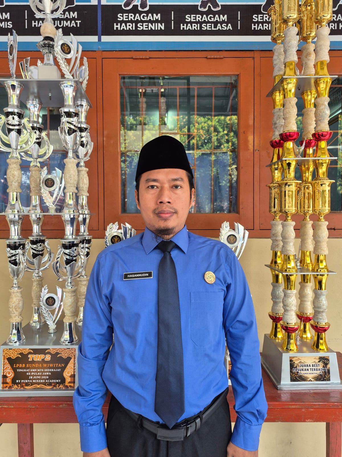 H. Hasannudin, S.E.I.
