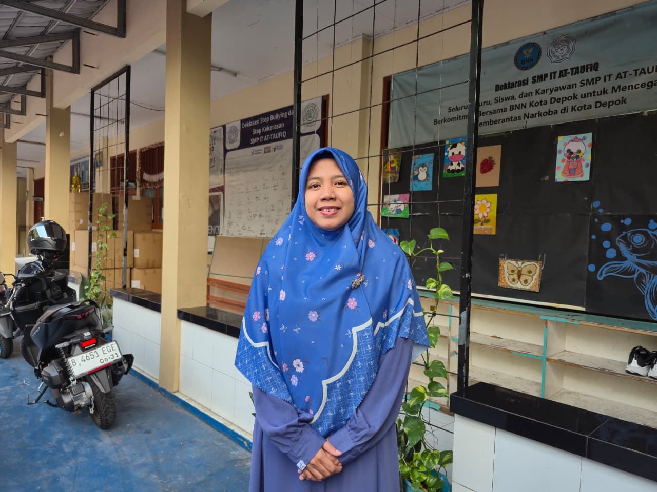 Reni Oktavia Kurniasari, M.Pd.