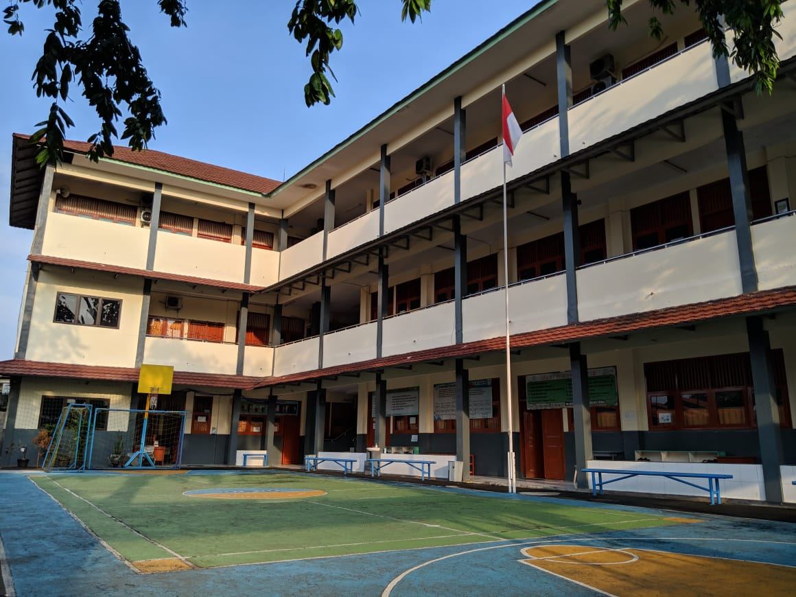 Kampus SMP IT At-Taufiq