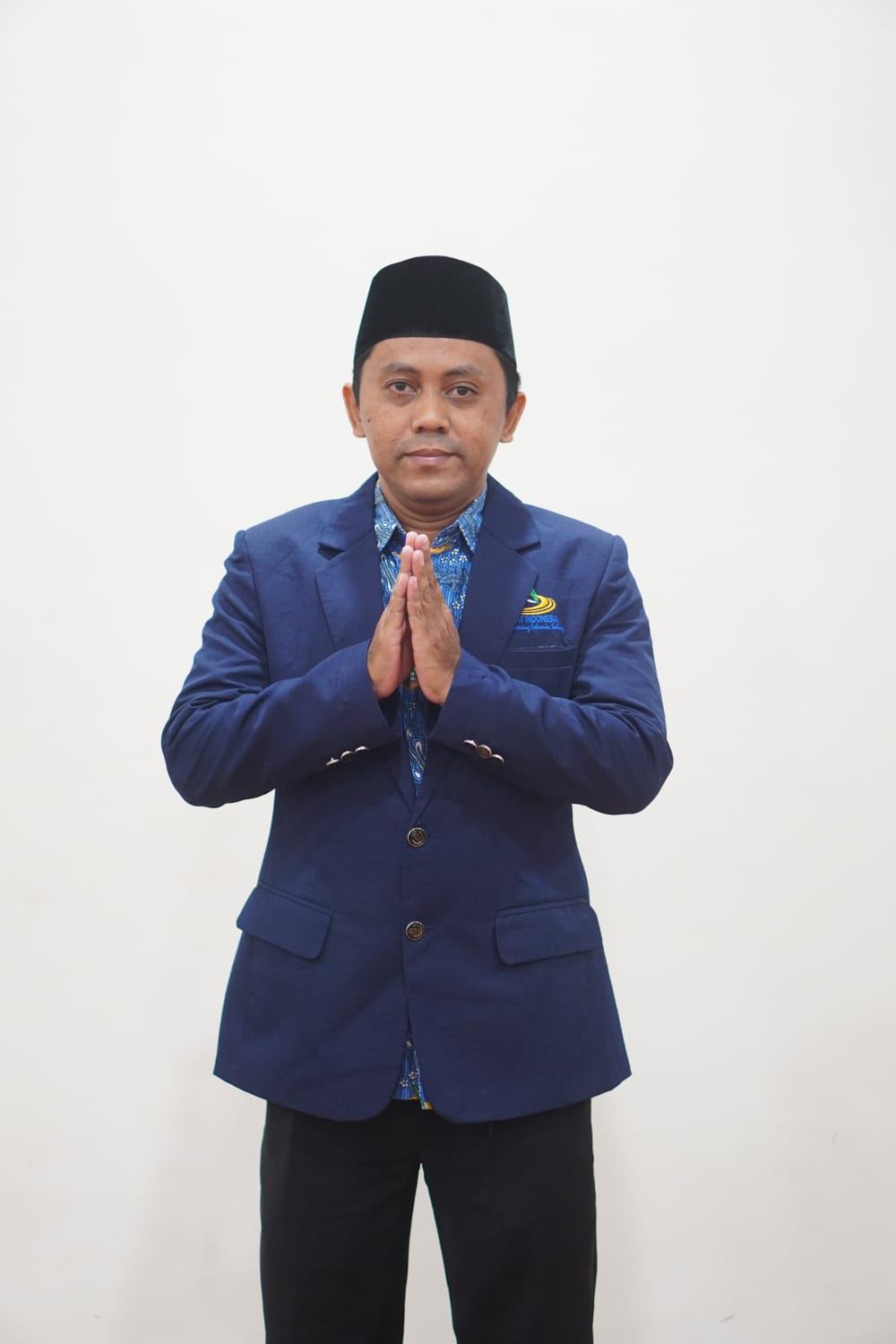 Ustadz Sanudin, M.Pd